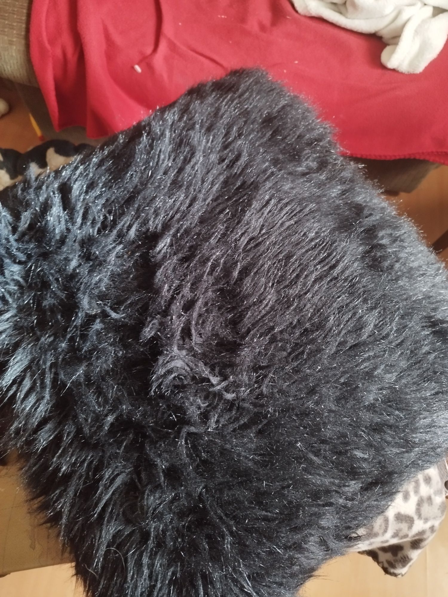 Almofada de pelo