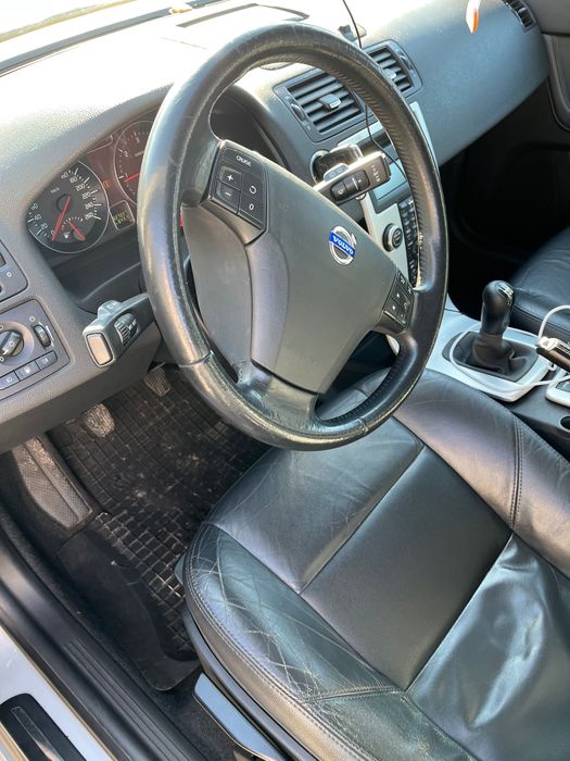 Авто на тимчасовій реєстрації для військового Volvo V50 2010. 5200$