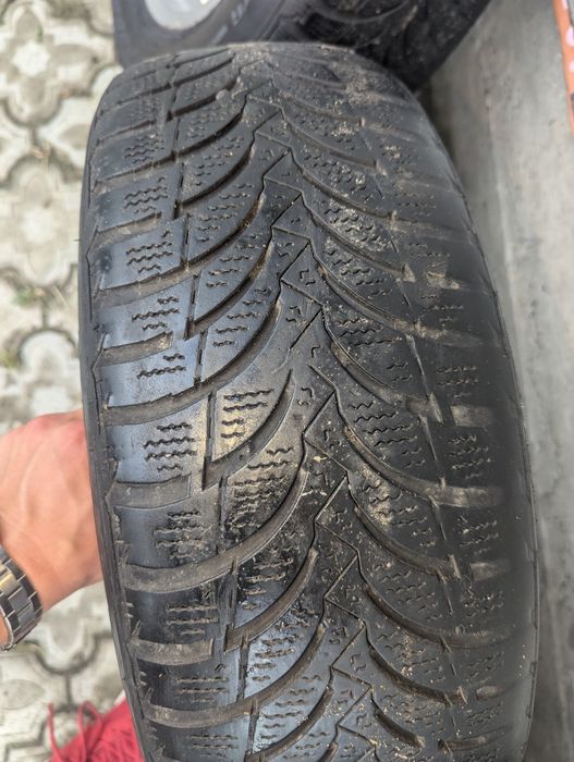 Диски Ауді з резиною 5/112 r15 et45