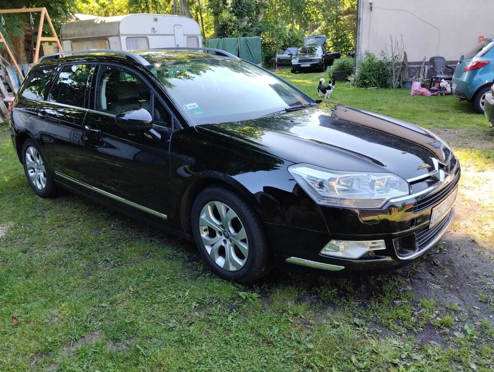 Citroen C5 HydrActiv 2.0HDI