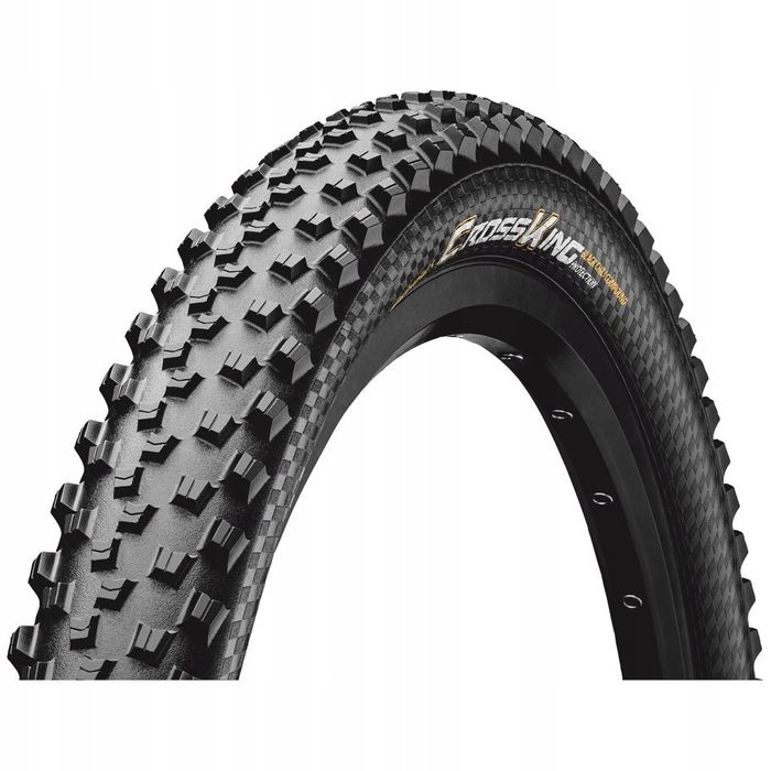 Opona Continental Cross King 29 x 2.3 Zwijana Tubeless ShieldWall Oryg