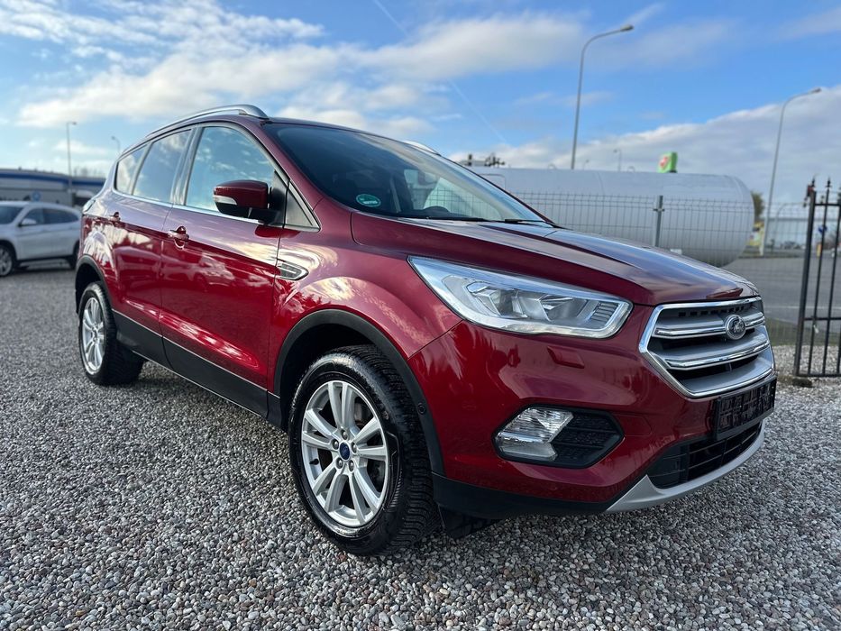 Ford Kuga Niemcy,Navi,Grzane fotele,Grzana kierownica