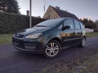 Ford Focus C-Max C max 1.8 Klima Alusy wieza Sony Ladny