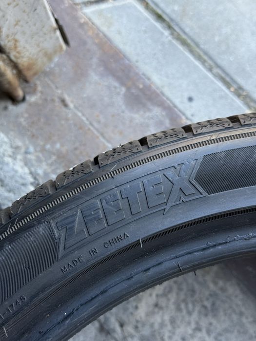 225/40/18 zeetex комплект зима склад резина шини б/у