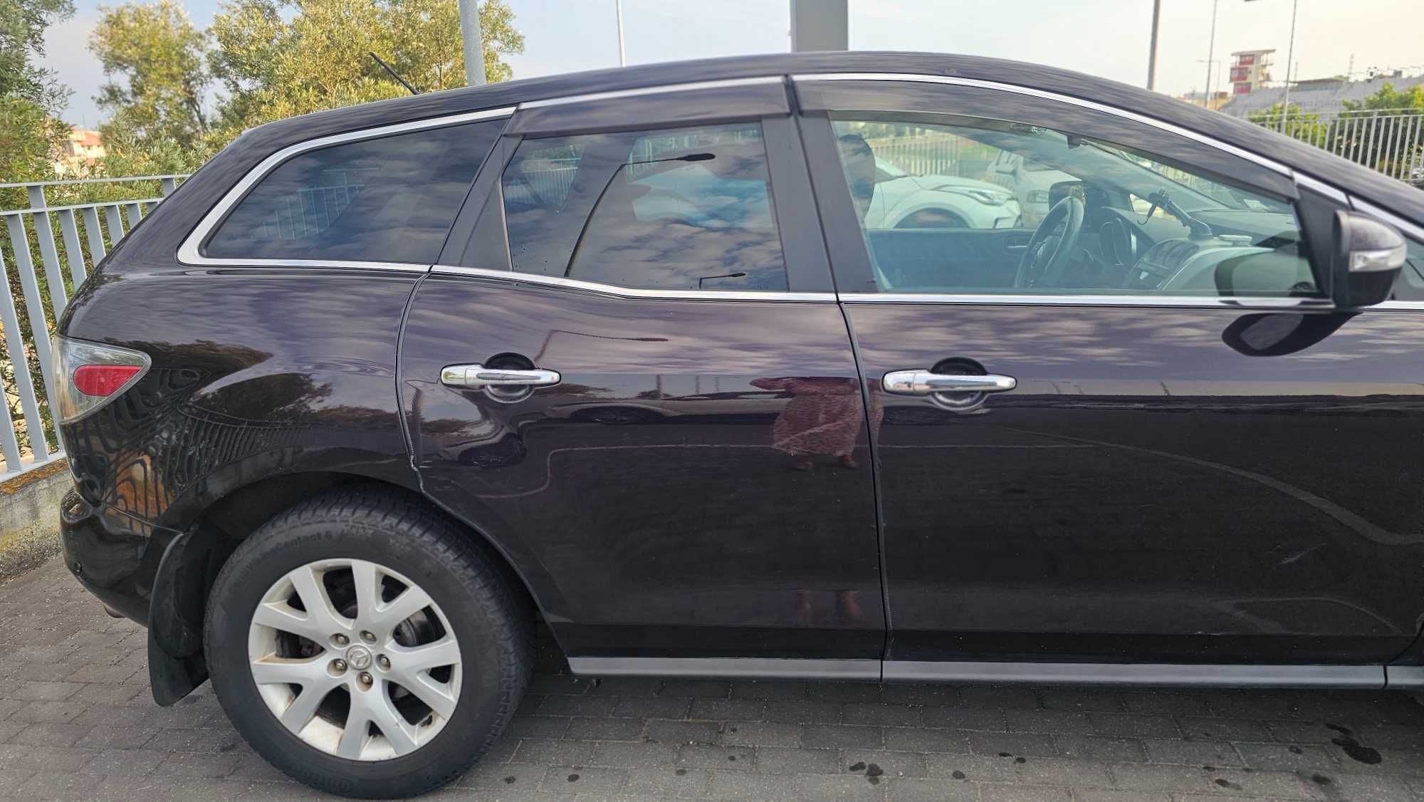 Mazda CX-7 Automático 2.3 Turbo Gasolina 2009