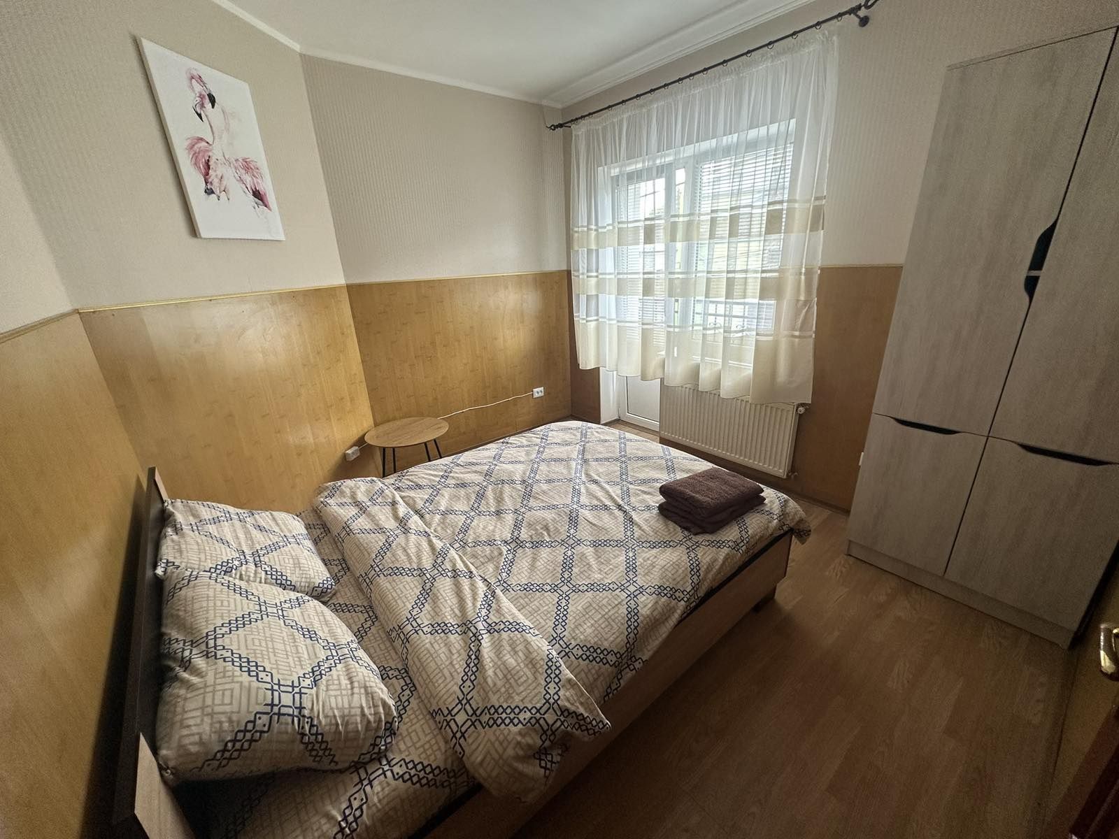 Оренда подобово 2 км Стадіон, Центр до 10хв пішки від Жд Вокзалу