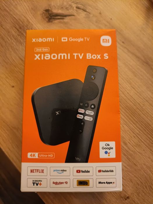 Xiaomi TV Box S (2nd Gen)