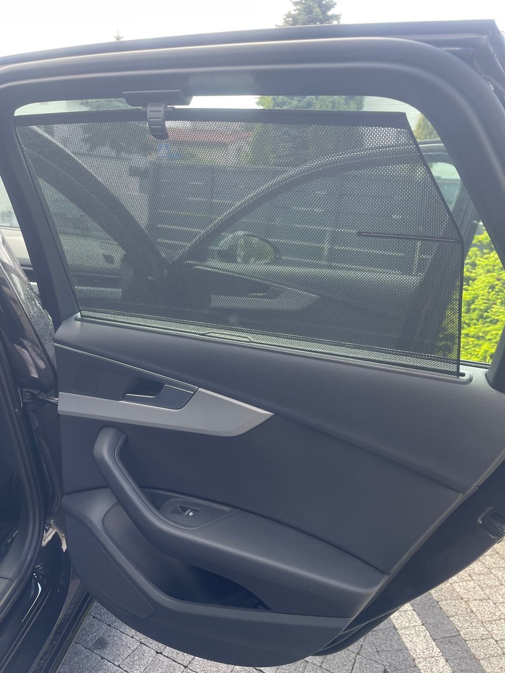 Audi A4 Audi A4 4.0 TDI quattro