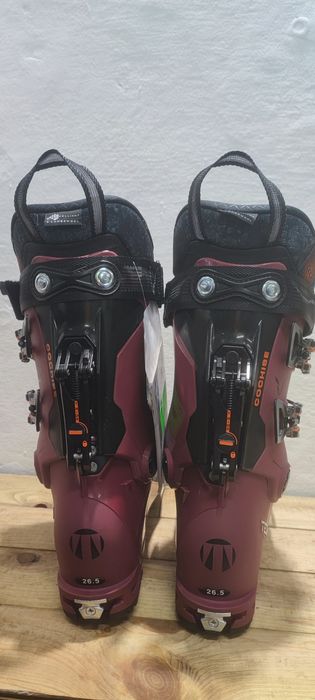 Nr 385 Nowe buty narciarskie Tecnica cochise 105 w dyn GW , 26.5 cm
