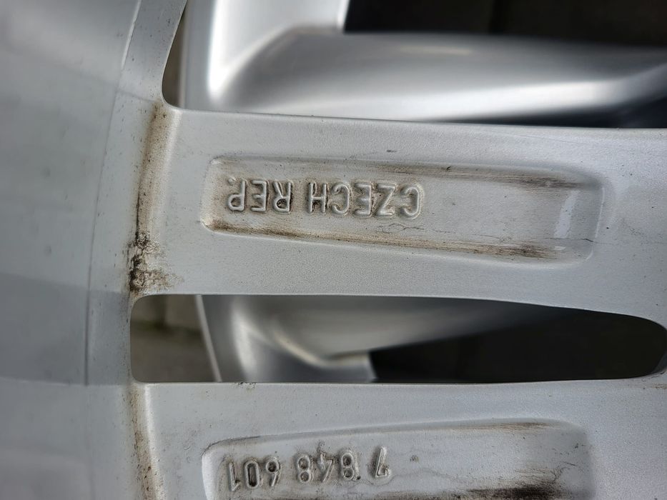 Felgi BMW 7.5Jx17" 5x112 M Pakiet F45 F46 IS54 Seria 2 F39 F48 X1 X2