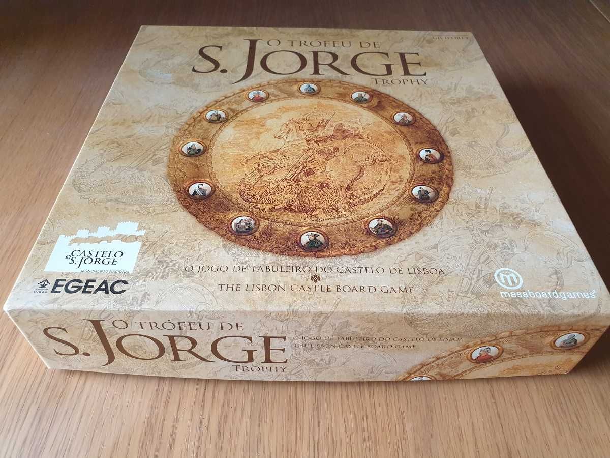 Jogo • O Troféu de São Jorge • Novo!