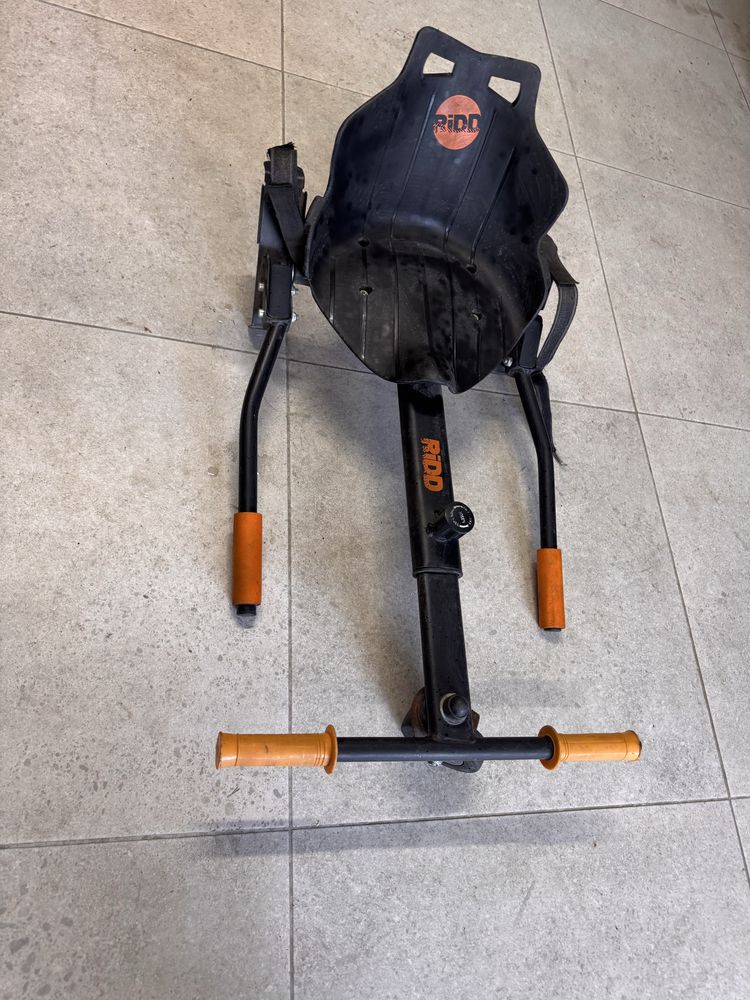 Na sprzedaż: Hoverkart RIDD – Nakładka do Hoverboarda