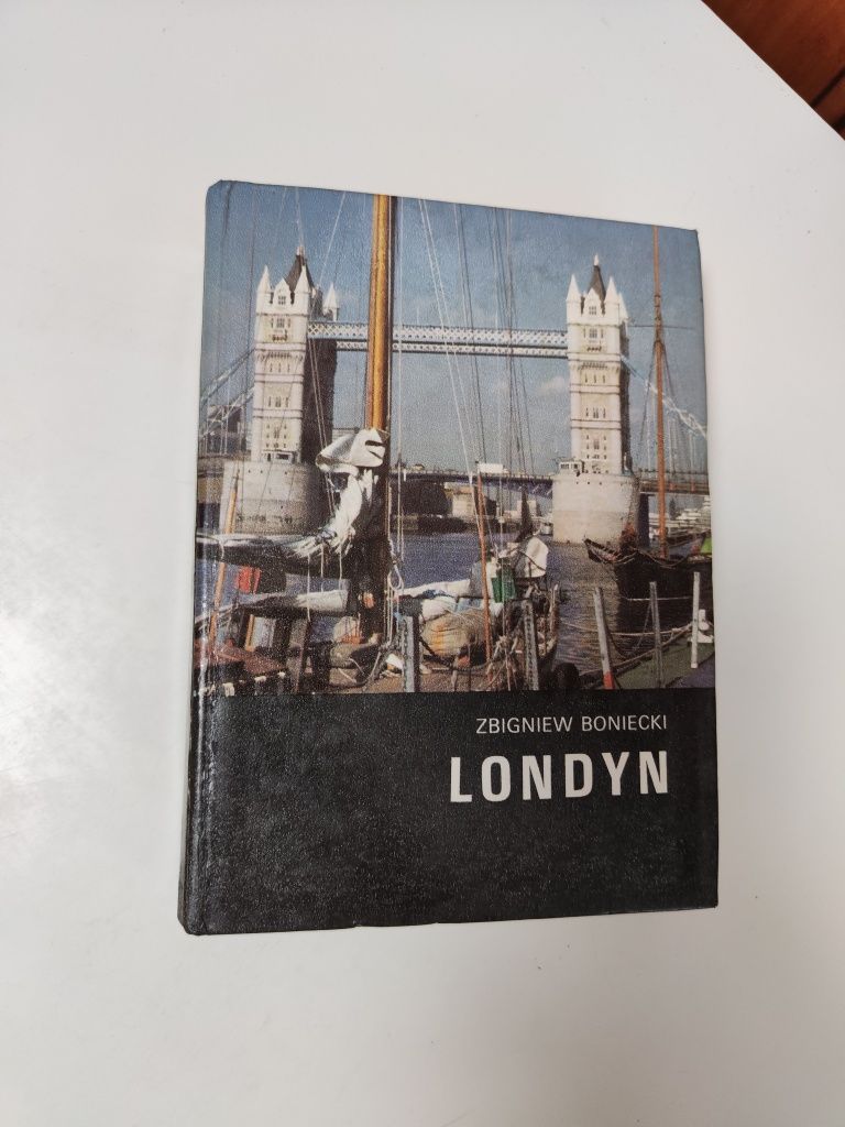 Londyn - Zbigniew Boniecki ".