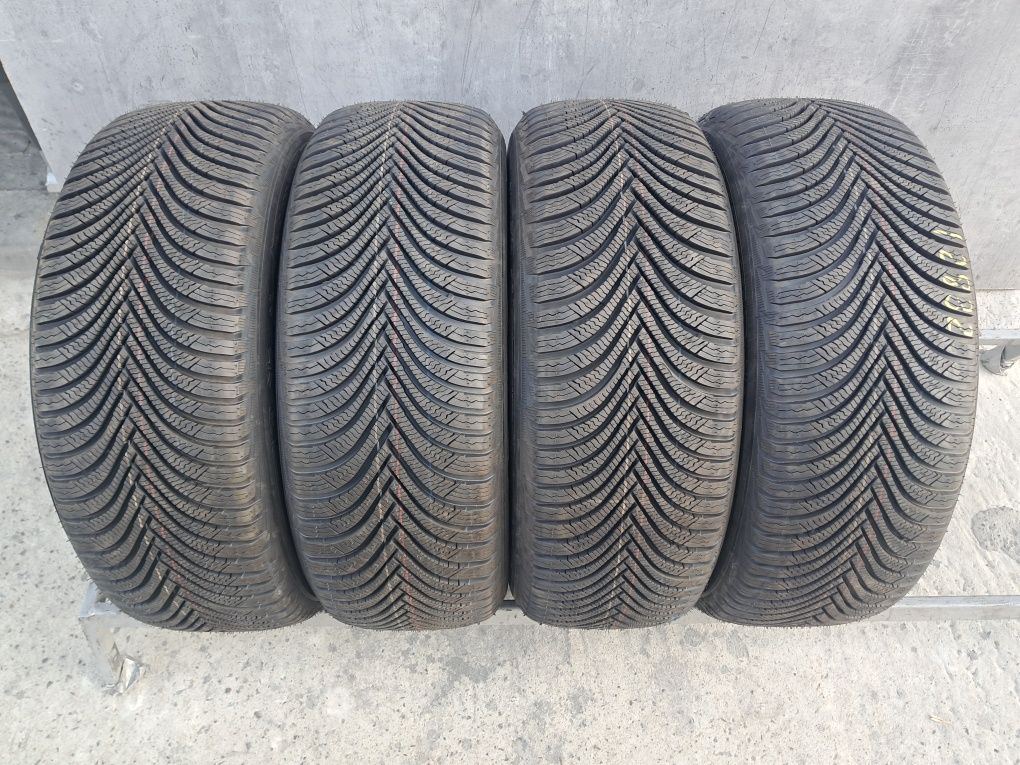 Резина зимова, НОВА, 215/55 R17 Michelin Alpin 5 AO (арт. 12832)