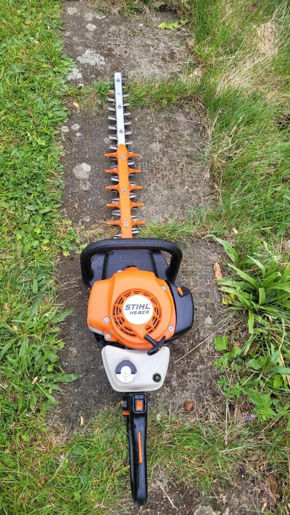 Nożyce spalinowe Stihl HS82R