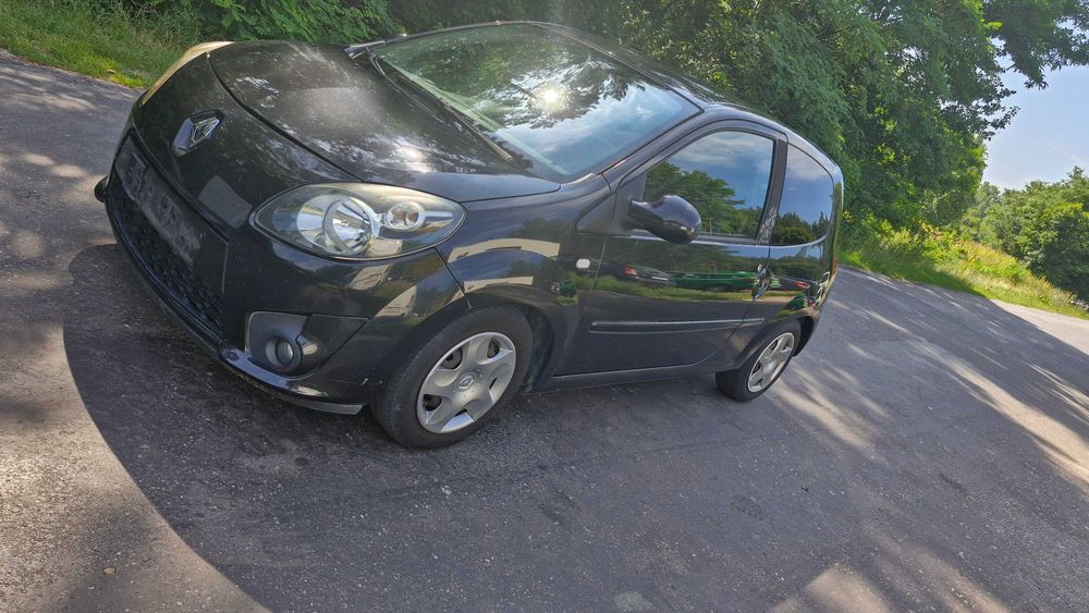 Twingo 1.2 75 km Klimatyzacja