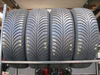 195/65R15 GOODYEAR Vector 4Seasons G2 - Nr.0241