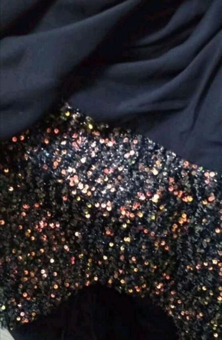 Vestido muito elegante e com glamour!