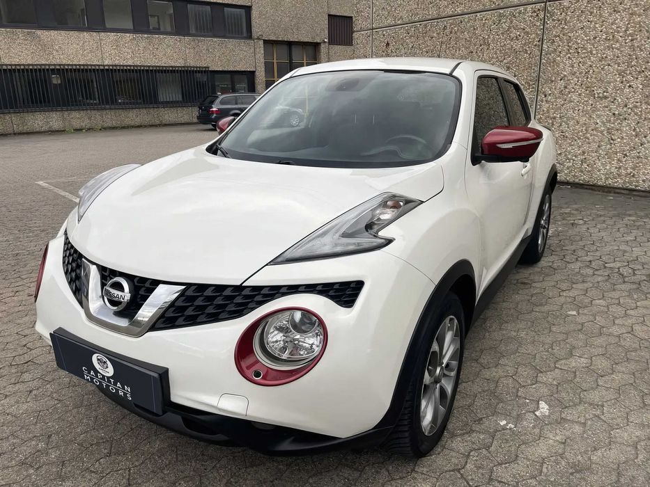Nissan Juke      2015