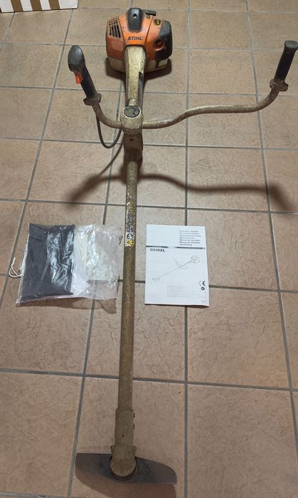 Roçadeira Shtil Profissional