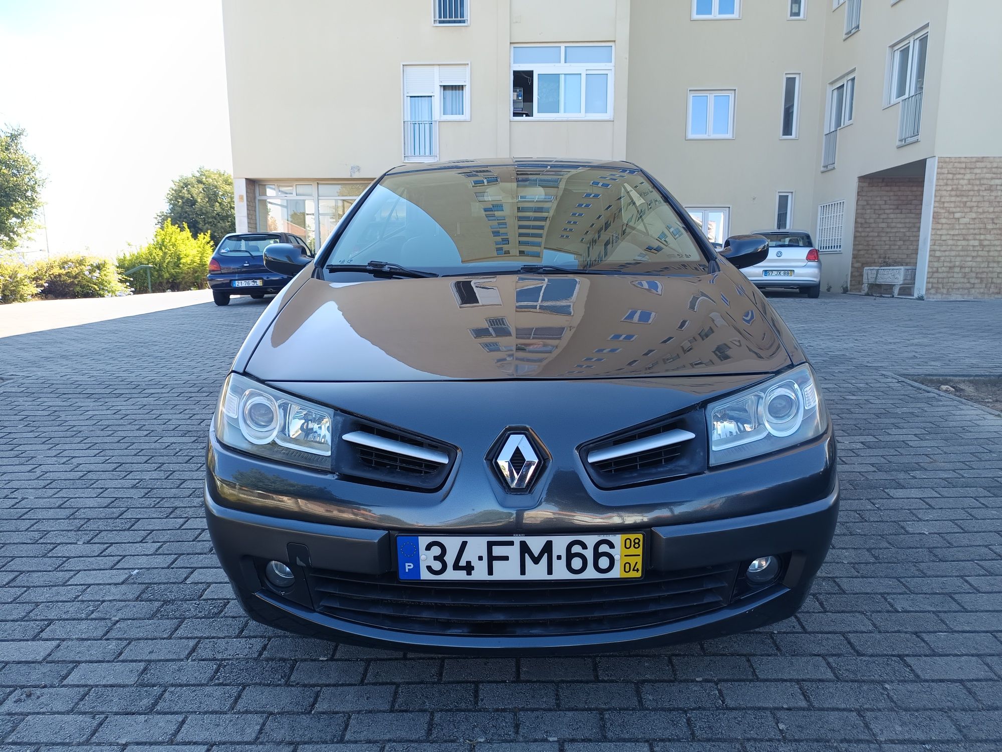 Renault Megane Cabrio "Karman" (2008/04) Nacional