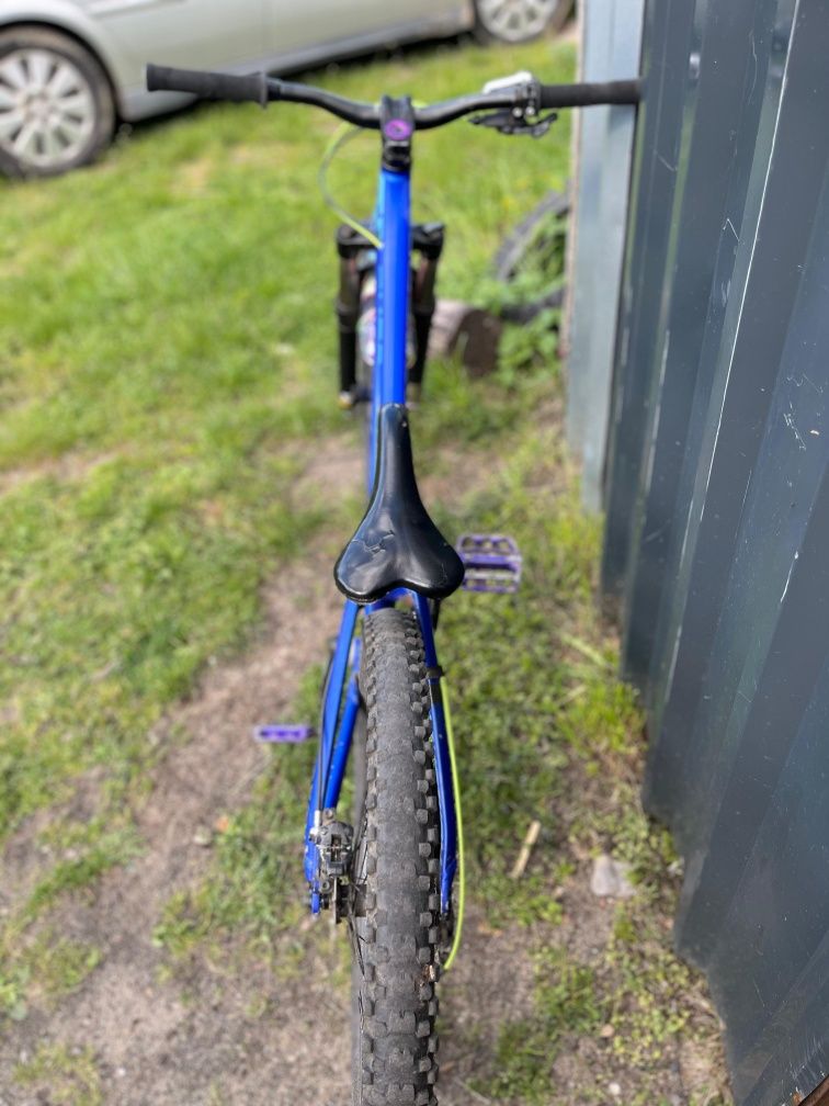 Rower dirt dartmur 26