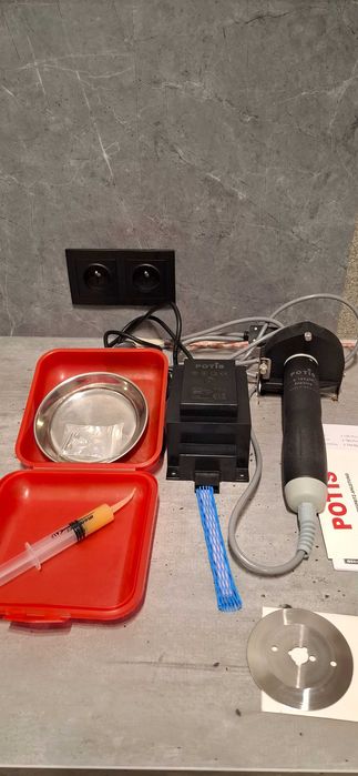 Nóż Kebab POTIS s120 plus