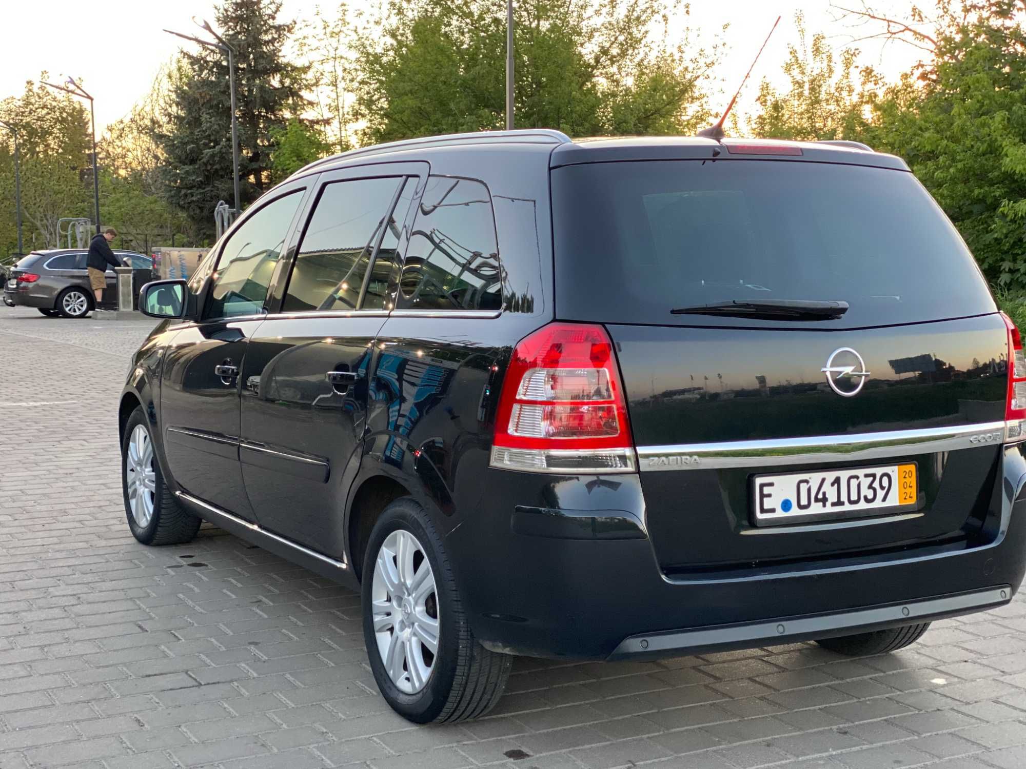 Opel Zafira B 1.7 cdti 92 kw свіжа з Німеччини. Cosmo