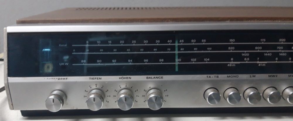 Telefunken Concerto hifi 101