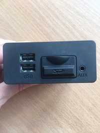 Модуль USB/AUX/SD для Mazda 3 (MD4103/46 или BHP1-669U0)