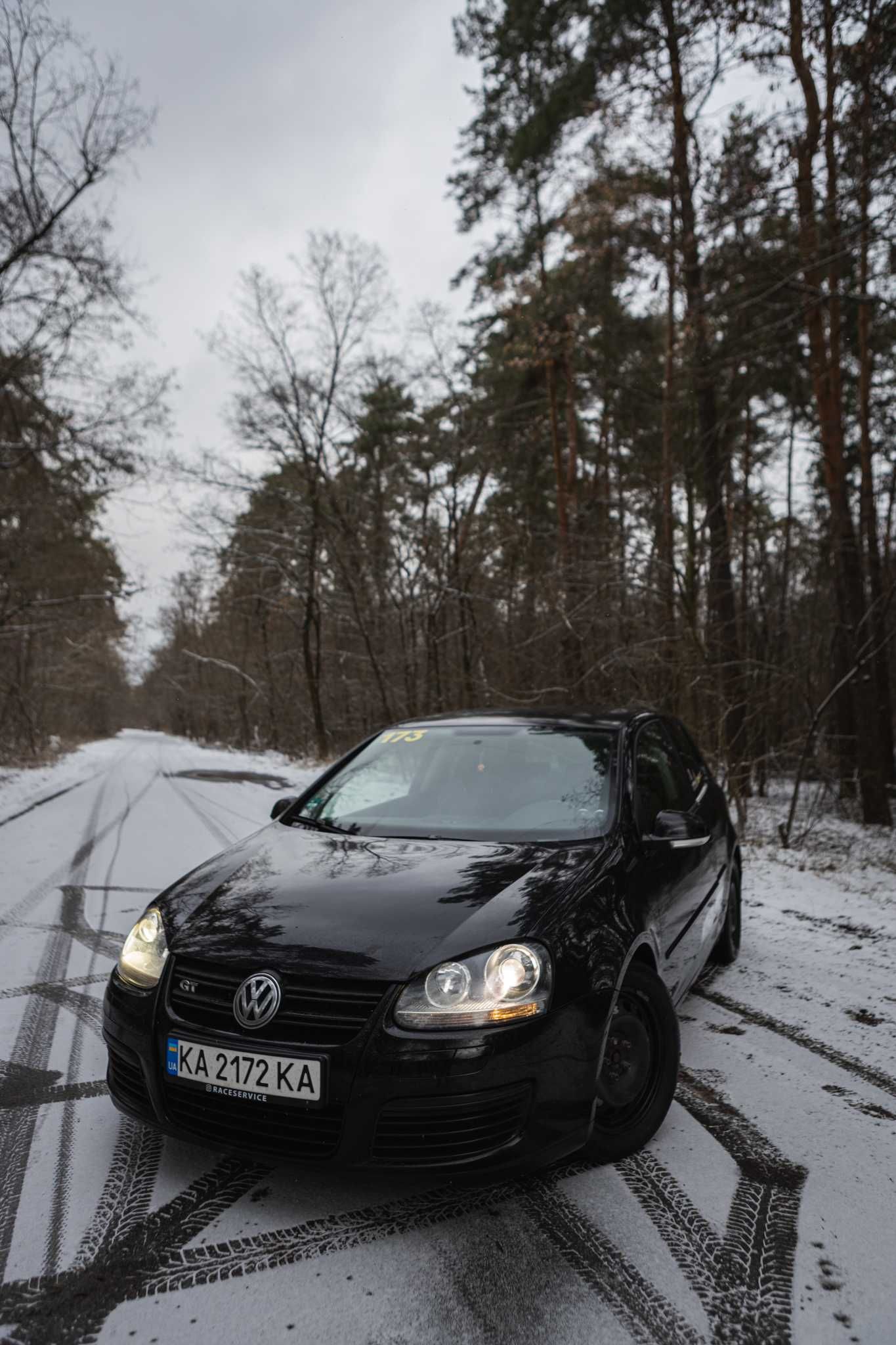 Volkswagen Golf "GT"