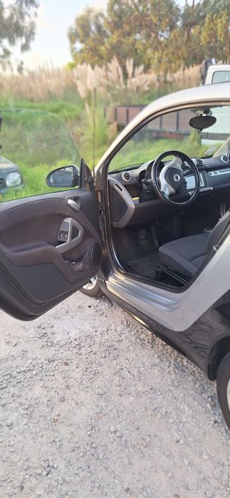 Vendo SMART passion 55cv.