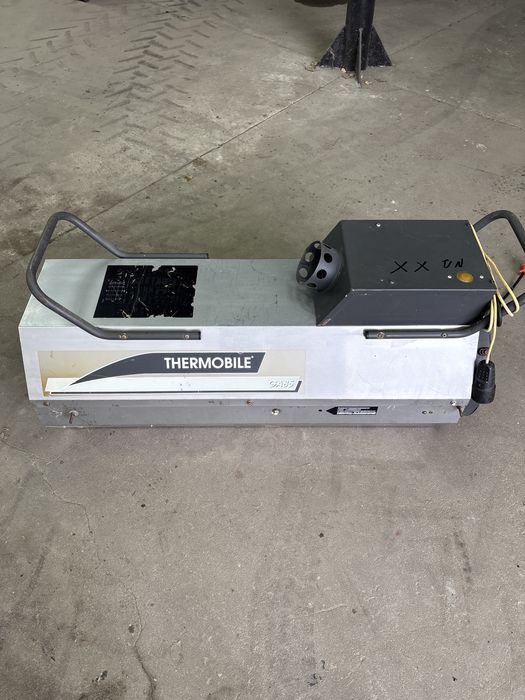 Nagrzewnica Gazowa GA-85-E