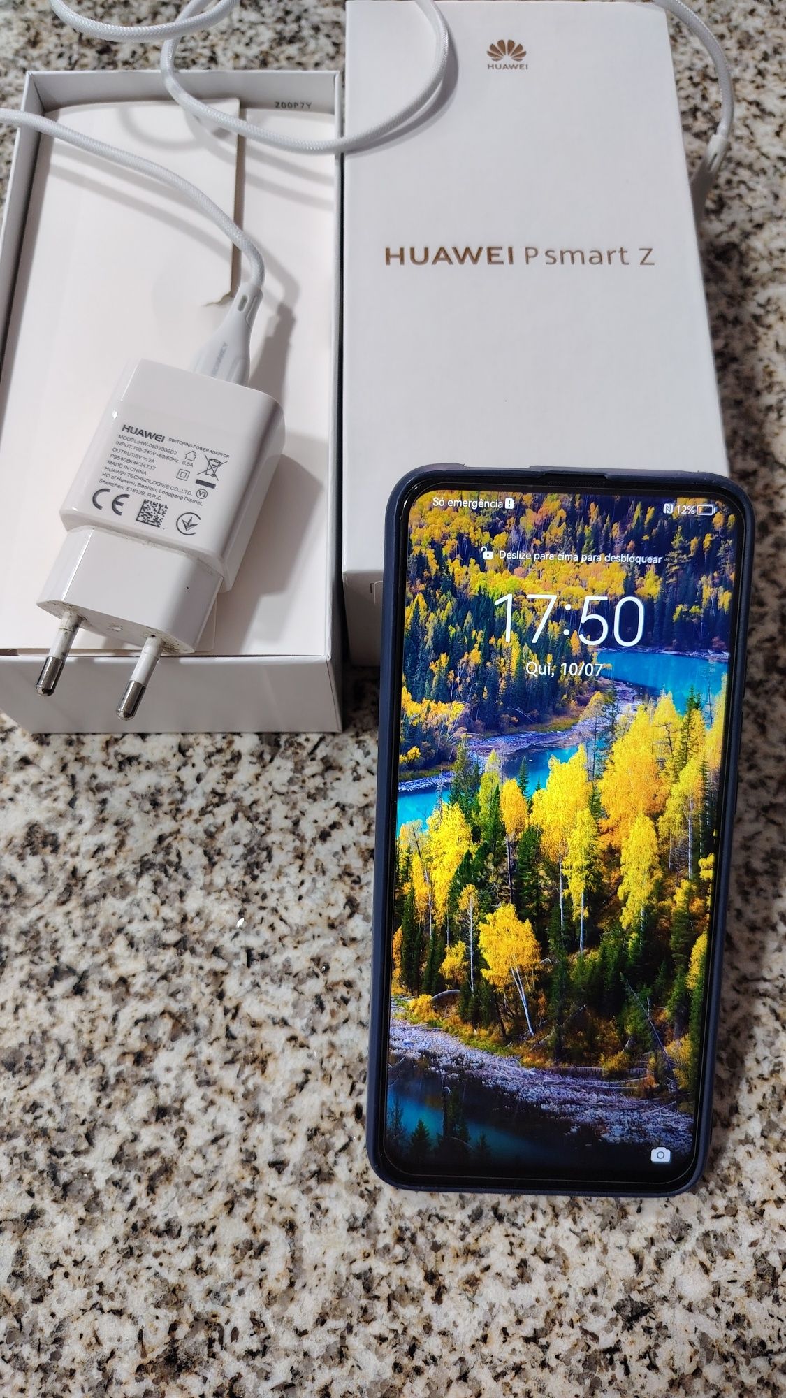Telemóvel Huawei P Smart Z