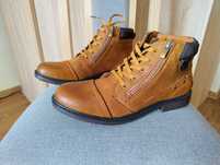 Buty męskie trzewiki botki roz. 43 Evento