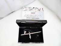 Aerograf Harder&Steenbeck Evolution Silverline Solo / Eko Komis