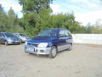 Daihatsu Gran Move 2002r.1.6benz.191tys.91KM,Bez rdzy. Klimatyzacja.