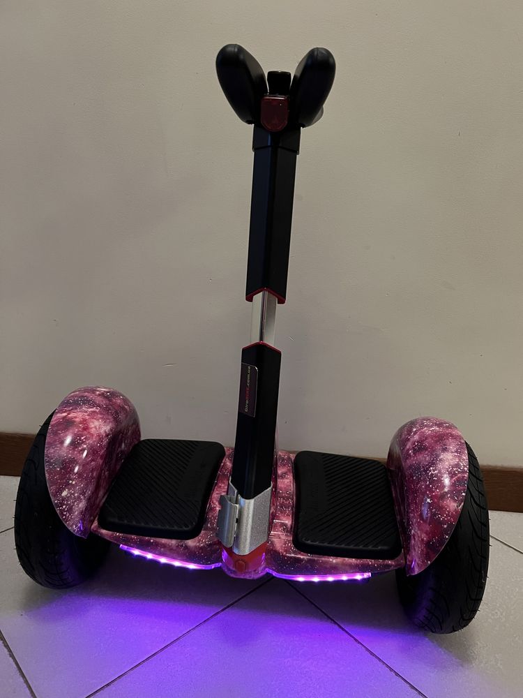 Гіроскутер MiniRobot mini  pro фіолет