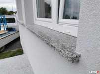 Parapety Strzegom Granit Kostka  Granitowa Grysy