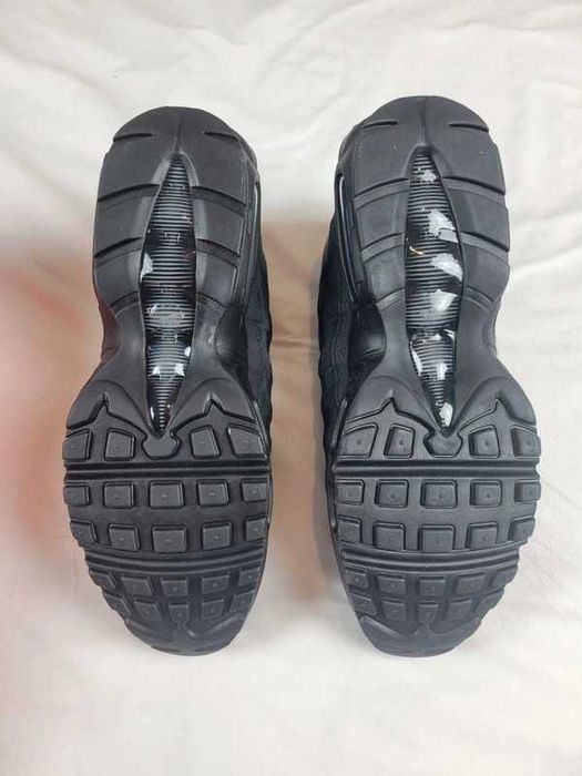 Nike Air Max 95 Essential Triple Black R42