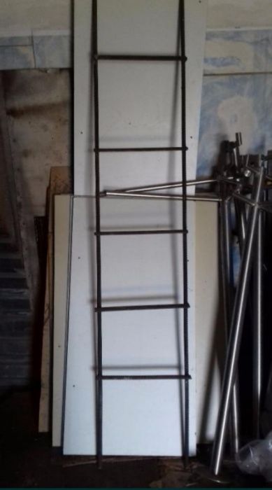 Аренда лестницы стремянка