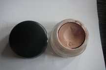 Mac  kremowe cienie  do  oczu