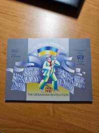 Монета До 100-річчя подій Української революції 1917 - 1921 років