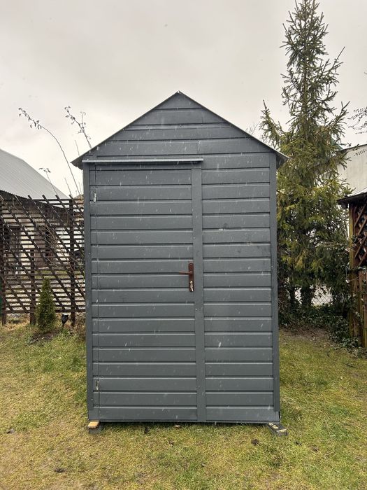 Domek ogrodowy 2m/1.5m