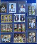 12 Cromos e Cartas Lionel Messi Argentina PSG Panini Topps