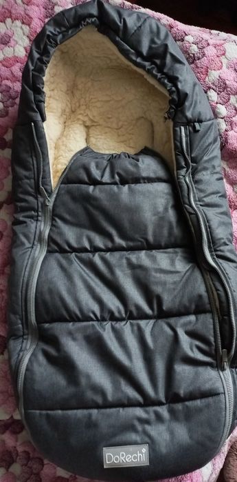 Продам зимові дитячі речі