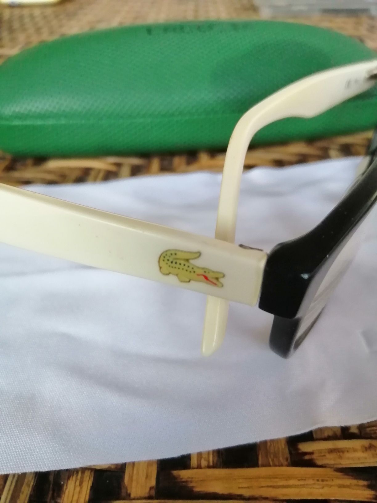 Armação de óculos criança Lacoste