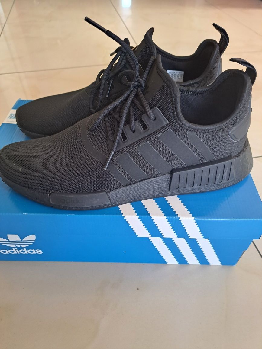 Adidas NMD_R1 PRIMEBLUE Originals 44 2/3 kolor czarny