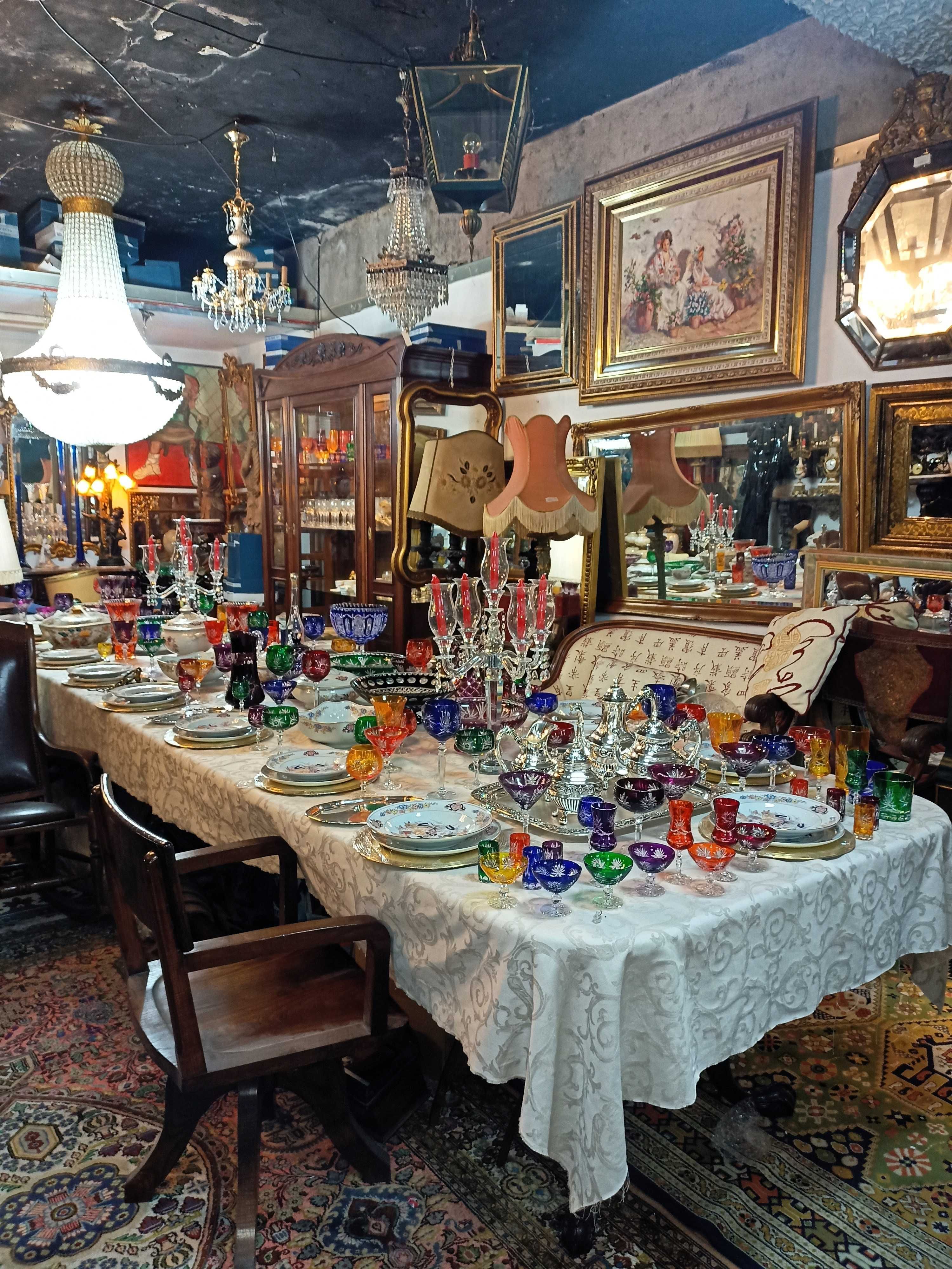 Serviço Chá Theodore Haviland Limoges