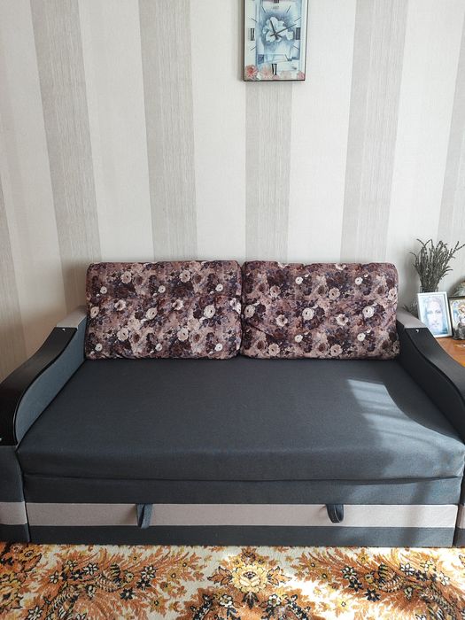 Диван ліжко розкладний